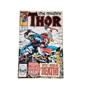 Marvel The Mighty Thor #396 1988 Comic Book Collector Bagged Boarded